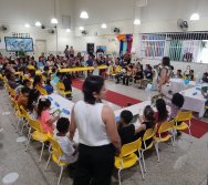 PROGRAMA COLORIR SUSTENTÁVEL - CULMINÂNCIA 