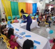 PROGRAMA COLORIR SUSTENTÁVEL - CULMINÂNCIA 