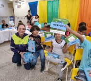 PROGRAMA COLORIR SUSTENTÁVEL - CULMINÂNCIA 