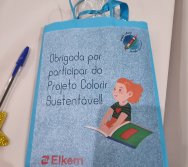 PROGRAMA COLORIR SUSTENTÁVEL - CULMINÂNCIA 