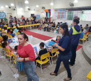 PROGRAMA COLORIR SUSTENTÁVEL - CULMINÂNCIA 