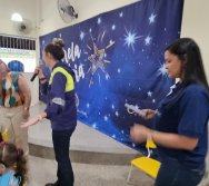 PROGRAMA COLORIR SUSTENTÁVEL - CULMINÂNCIA 