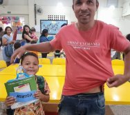 PROGRAMA COLORIR SUSTENTÁVEL - CULMINÂNCIA 