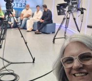 COLORIR CRIANDO VALORES PARTICIPA DO PROGRAMA EU, VOCÊ, NÓS E O TERCEIRO SETOR NA TV VITÓRIA ES
