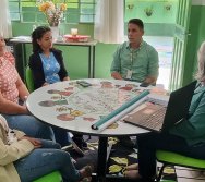 PROGRAMA ATITUDE AMBIENTAL - SÉRIES INICIAIS EM AÇÃO MINAS GERAIS E INTERIOR DO ES - APRESENTAÇÃO