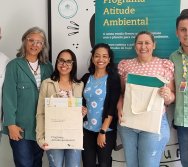 PROGRAMA ATITUDE AMBIENTAL - SÉRIES INICIAIS EM AÇÃO MINAS GERAIS E INTERIOR DO ES - APRESENTAÇÃO