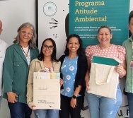 PROGRAMA ATITUDE AMBIENTAL - SÉRIES INICIAIS EM AÇÃO MINAS GERAIS E INTERIOR DO ES - APRESENTAÇÃO