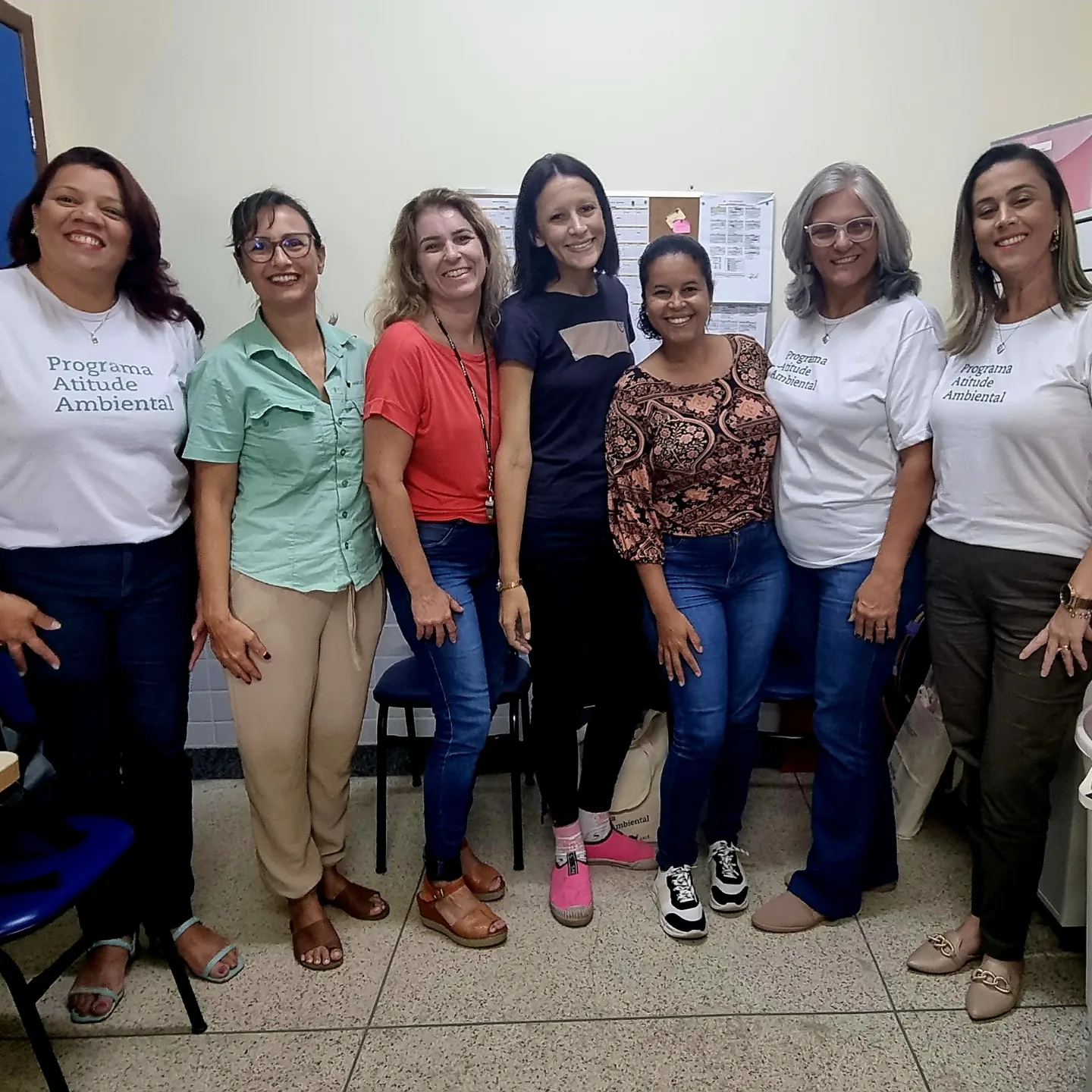 PROGRAMA ATITUDE AMBIENTAL - SÉRIES INICIAIS EM AÇÃO MINAS GERAIS E INTERIOR DO ES - APRESENTAÇÃO