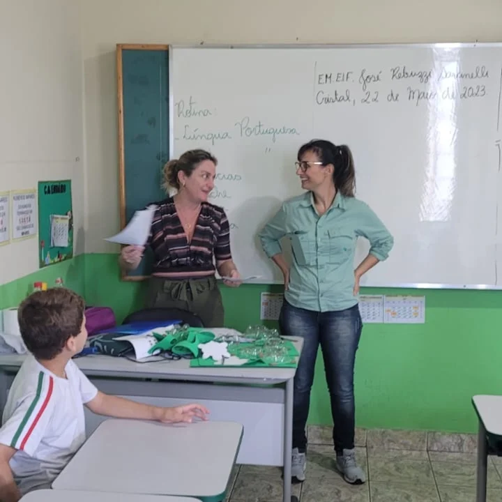 PROGRAMA ATITUDE AMBIENTAL - SÉRIES INICIAIS EM AÇÃO MINAS GERAIS E INTERIOR DO ES - APRESENTAÇÃO