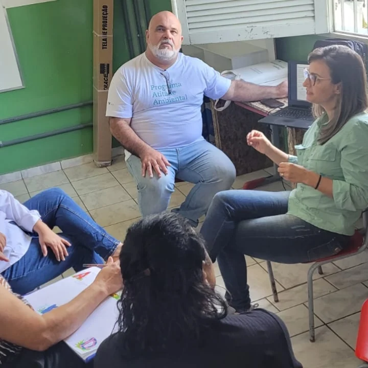 PROGRAMA ATITUDE AMBIENTAL - SÉRIES INICIAIS EM AÇÃO MINAS GERAIS E INTERIOR DO ES - APRESENTAÇÃO