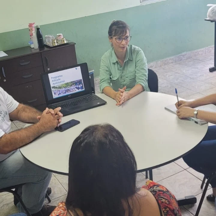 PROGRAMA ATITUDE AMBIENTAL - SÉRIES INICIAIS EM AÇÃO MINAS GERAIS E INTERIOR DO ES - APRESENTAÇÃO