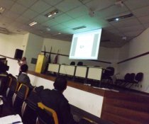 REUNIÃO DE DIRETORES ESCOLARES DE VILA VELHA - APRESENTAÇÃO DO COLORIR.