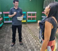 PROJETO COLORIR SUSTENTÁVEL EM AÇÃO NO CMEI VERA CALMON - ANO MANUTENÇÃO