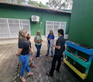 PROJETO COLORIR SUSTENTÁVEL EM AÇÃO NO CMEI VERA CALMON - ANO MANUTENÇÃO