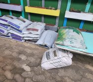 PROJETO COLORIR SUSTENTÁVEL EM AÇÃO NO CMEI VERA CALMON - ANO MANUTENÇÃO