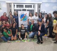 PROJETO COLORIR SUSTENTÁVEL EM AÇÃO NO CMEI VERA CALMON - ANO MANUTENÇÃO