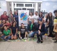 PROJETO COLORIR SUSTENTÁVEL EM AÇÃO NO CMEI VERA CALMON - ANO MANUTENÇÃO