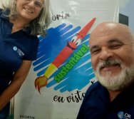 PROJETO COLORIR SUSTENTÁVEL - SHOW COM TURMA DO FREDERICO - ETAPA PEQUENOS COLETORES