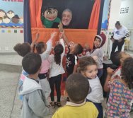 PROJETO COLORIR SUSTENTÁVEL - SHOW COM TURMA DO FREDERICO - ETAPA PEQUENOS COLETORES