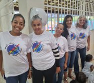 PROJETO COLORIR SUSTENTÁVEL - SHOW COM TURMA DO FREDERICO - ETAPA PEQUENOS COLETORES