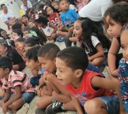 PROJETO COLORIR SUSTENTÁVEL - SHOW COM TURMA DO FREDERICO - ETAPA PEQUENOS COLETORES