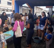 PROJETO COLORIR SUSTENTÁVEL- ETAPA PEQUENOS HORTICULTORES