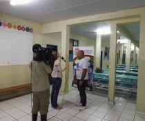 NOVA ENTREVISTA DA TV GAZETA COM O COLORIR - 2013