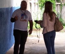 NOVA ENTREVISTA DA TV GAZETA COM O COLORIR - 2013