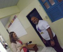 NOVA ENTREVISTA DA TV GAZETA COM O COLORIR - 2013