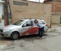 NOVA ENTREVISTA DA TV GAZETA COM O COLORIR - 2013