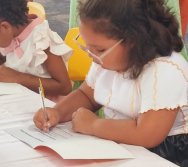 COLORIR SUSTENTÁVEL  FECHAMENTO COM MAIS DE 130 NOVOS ESCRITORES - PEQUENOS ESCRITORES