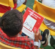 COLORIR SUSTENTÁVEL  FECHAMENTO COM MAIS DE 130 NOVOS ESCRITORES - PEQUENOS ESCRITORES