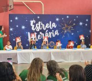 COLORIR SUSTENTÁVEL  FECHAMENTO COM MAIS DE 130 NOVOS ESCRITORES - PEQUENOS ESCRITORES