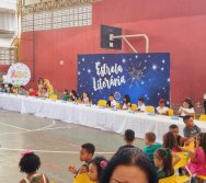 COLORIR SUSTENTÁVEL  FECHAMENTO COM MAIS DE 130 NOVOS ESCRITORES - PEQUENOS ESCRITORES