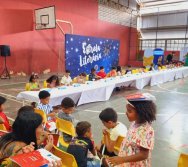 COLORIR SUSTENTÁVEL  FECHAMENTO COM MAIS DE 130 NOVOS ESCRITORES - PEQUENOS ESCRITORES