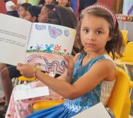 COLORIR SUSTENTÁVEL  FECHAMENTO COM MAIS DE 130 NOVOS ESCRITORES - PEQUENOS ESCRITORES