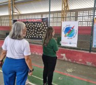 COLORIR SUSTENTÁVEL  FECHAMENTO COM MAIS DE 130 NOVOS ESCRITORES - PEQUENOS ESCRITORES