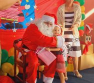 PROGRAMA COLORIR SUSTENTÁVEL - FELIZ NATAL!