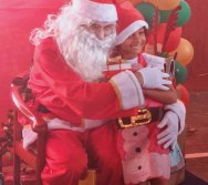 PROGRAMA COLORIR SUSTENTÁVEL - FELIZ NATAL!