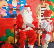 PROGRAMA COLORIR SUSTENTÁVEL - FELIZ NATAL!