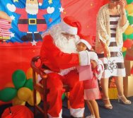 PROGRAMA COLORIR SUSTENTÁVEL - FELIZ NATAL!