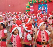 PROGRAMA COLORIR SUSTENTÁVEL - FELIZ NATAL!