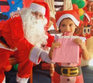 PROGRAMA COLORIR SUSTENTÁVEL - FELIZ NATAL!