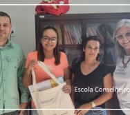ESCOLAS INTEGRADAS AO PROGRAMA ATITUDE AMBIENTAL - SÉRIES INICIAIS - APRESENTAÇÃO DO PAA - GESTÃO E EQUIPE TÉCNICA
