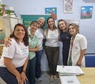 ESCOLAS INTEGRADAS AO PROGRAMA ATITUDE AMBIENTAL - SÉRIES INICIAIS - APRESENTAÇÃO DO PAA - GESTÃO E EQUIPE TÉCNICA