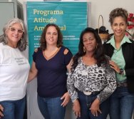 ESCOLAS INTEGRADAS AO PROGRAMA ATITUDE AMBIENTAL - SÉRIES INICIAIS - APRESENTAÇÃO DO PAA - GESTÃO E EQUIPE TÉCNICA