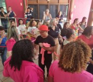 WORKSHOP LUDIMÚSICA COM MARCELO SERRALVA - COLORIR TROUXE ATRAVÉS DE UMA PARCERIA COM A VALE PROGRAMA ATITUDE AMBIENTAL