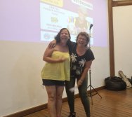 WORKSHOP LUDIMÚSICA COM MARCELO SERRALVA - COLORIR TROUXE ATRAVÉS DE UMA PARCERIA COM A VALE PROGRAMA ATITUDE AMBIENTAL