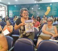 WORKSHOP LUDIMÚSICA COM MARCELO SERRALVA - COLORIR TROUXE ATRAVÉS DE UMA PARCERIA COM A VALE PROGRAMA ATITUDE AMBIENTAL