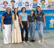 MAIS DE 400 CRIANÇAS FORAM CONTEMPLADAS COM LIVROS DOS CLÁSSICOS DA LITERATURA